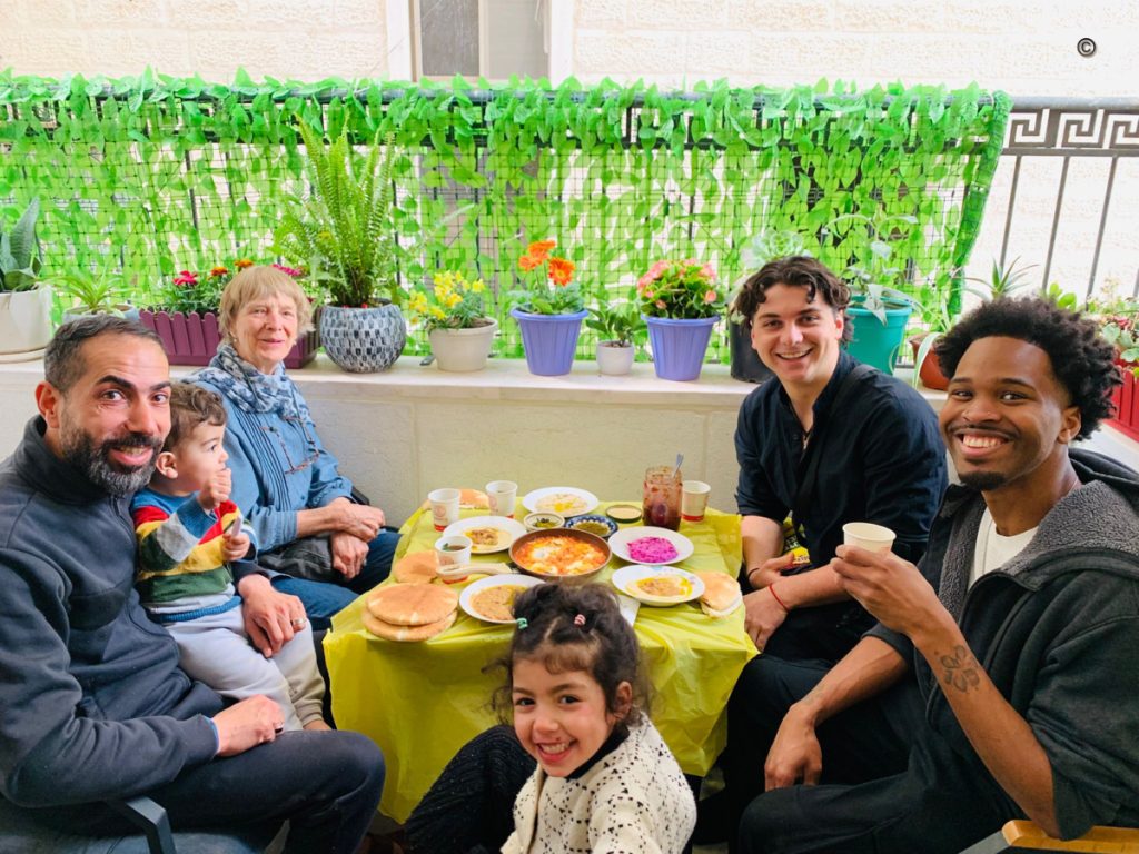 Volunteer To Write About Palestine (1-3 Months)