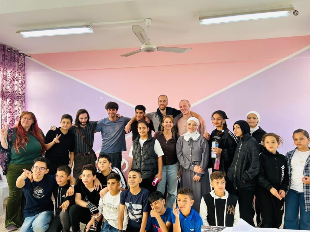 Palestinian Laws and Legal Practice Internship