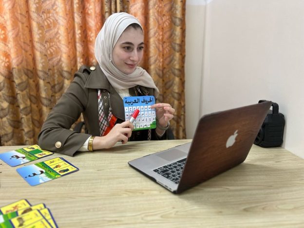 Learn Shami Arabic Online with Native Teachers