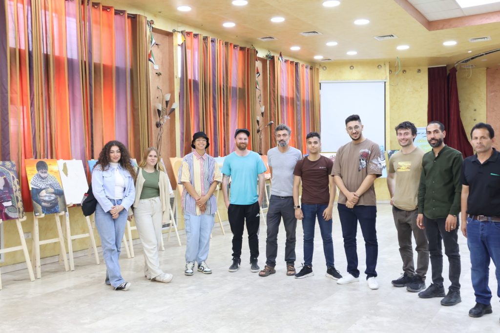 Music And Arts In The West Bank