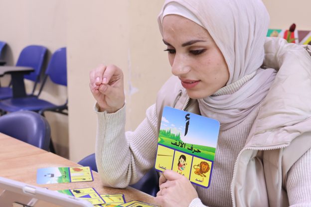 Learn Palestinian Arabic with Native Speakers