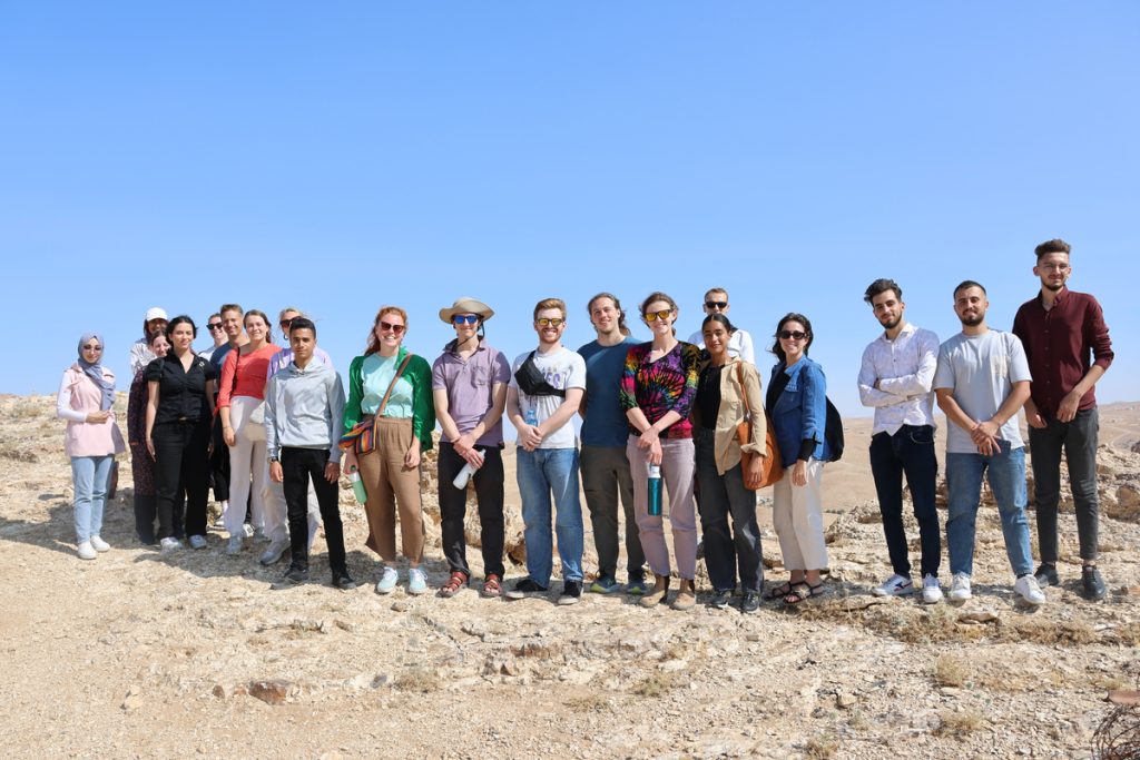 Online Course On Refugees In Palestine