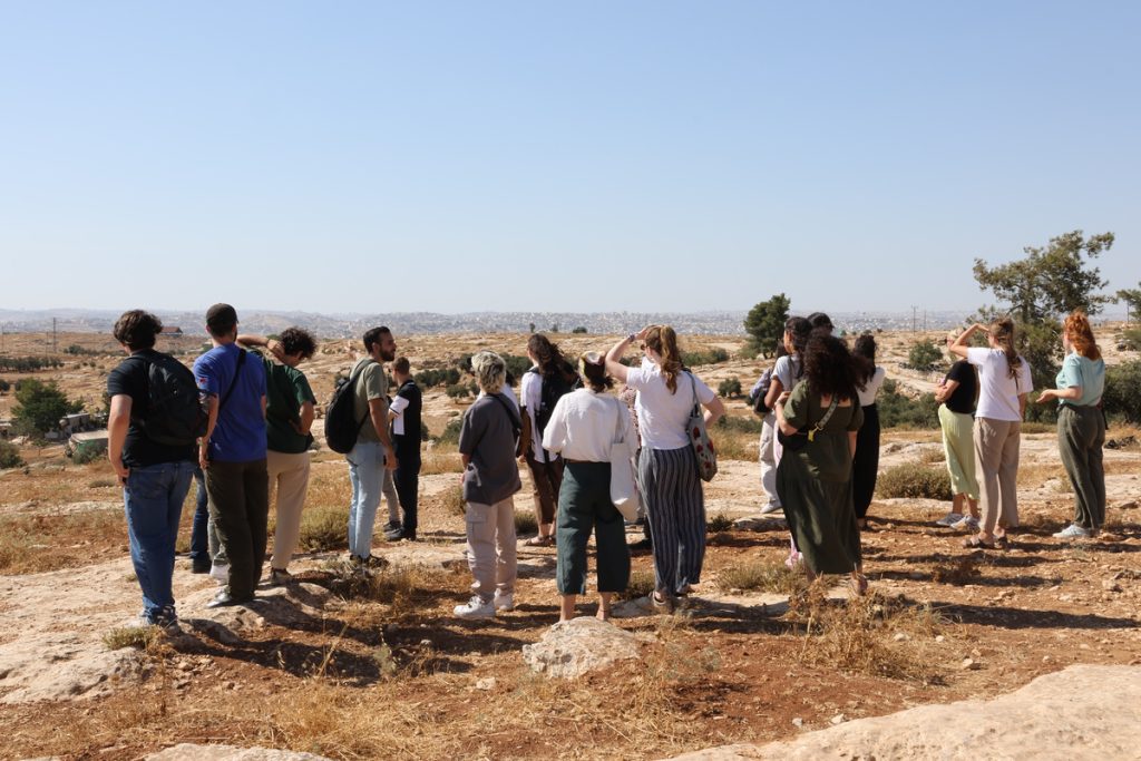 Volunteer in Environment and Conservation Program in Palestine