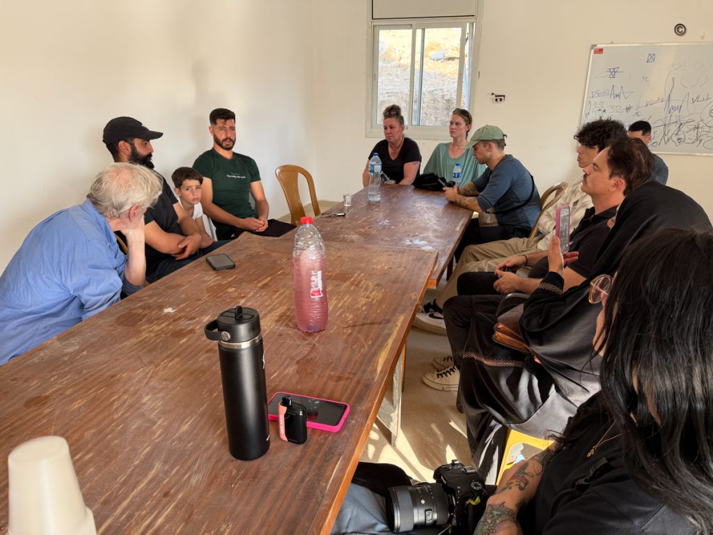Human Rights Program In The West Bank