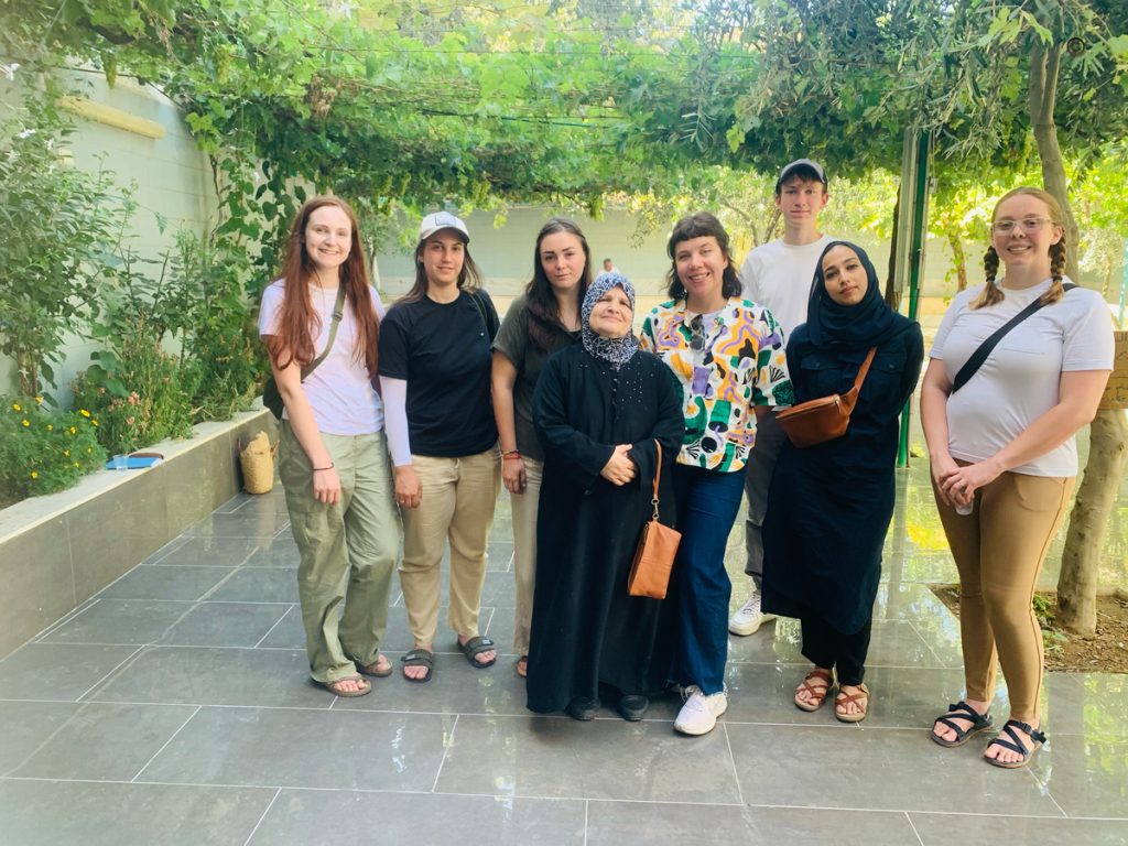 Summer Arabic Program
